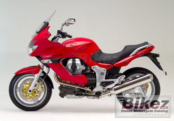 2009 Moto Guzzi Norge 850 photo